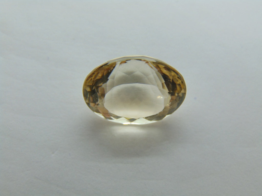 11.05ct Morganite 15x13mm