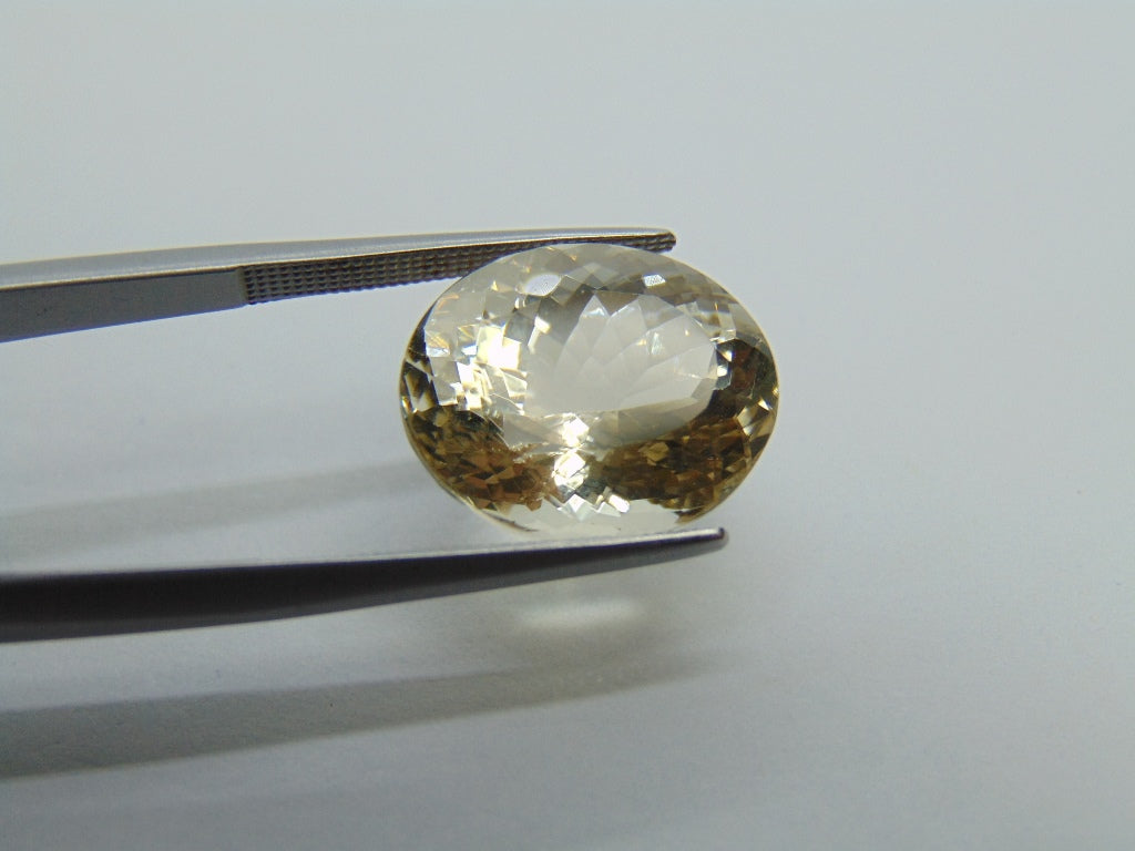11.05ct Morganite 15x13mm