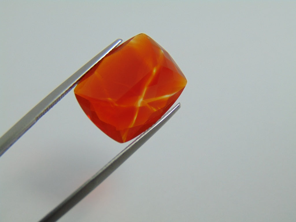 9.08ct Fire Opal 17x14x7mm