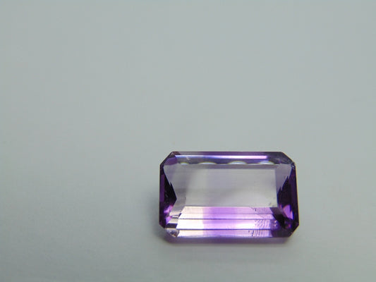 9.50ct Amethyst Bicolor 17x10mm