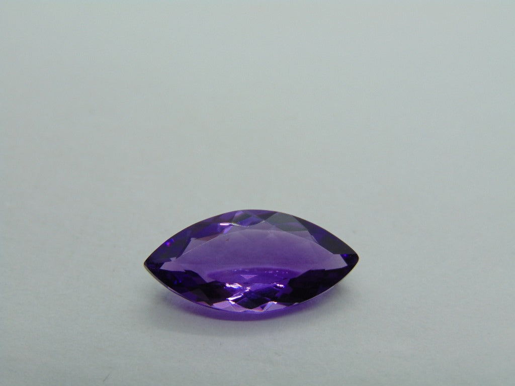 5.70ct Amethyst 19x9mm
