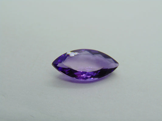 5.70ct Amethyst 19x9mm