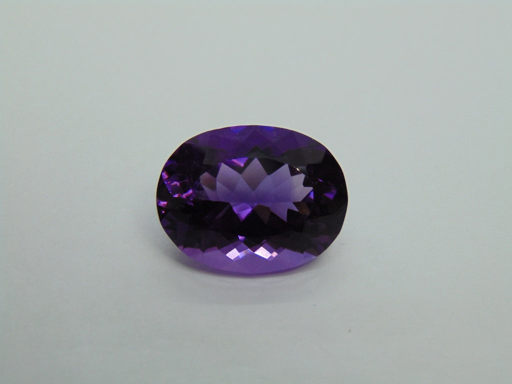 34ct Amethyst 25x19mm