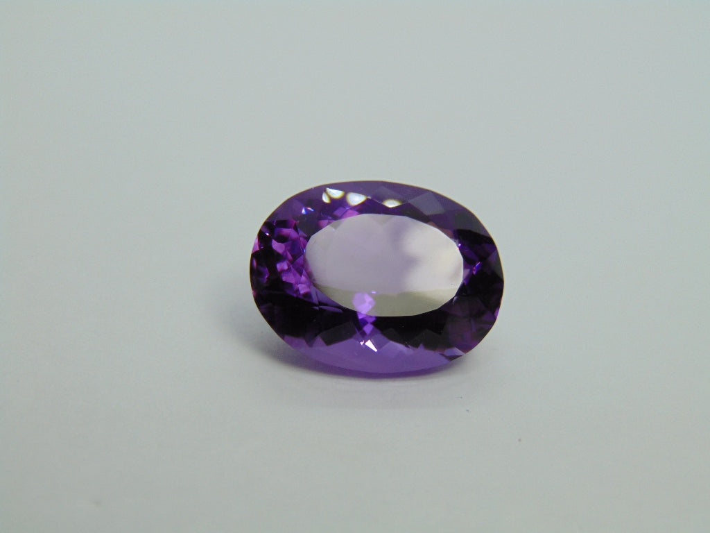 34ct Amethyst 25x19mm