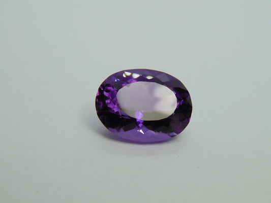 34ct Amethyst 25x19mm