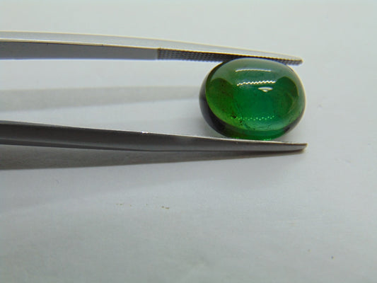 7.05ct Tourmaline Cabochon 13x10mm