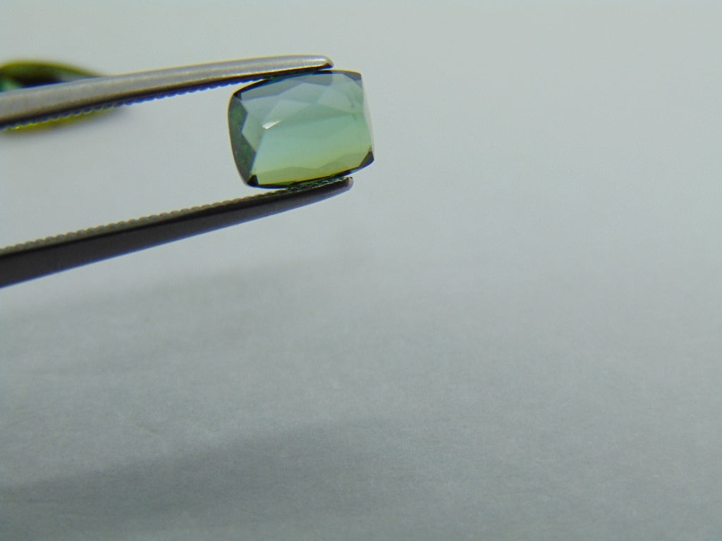 2.10ct Tourmaline 10x4mm 7x5mm