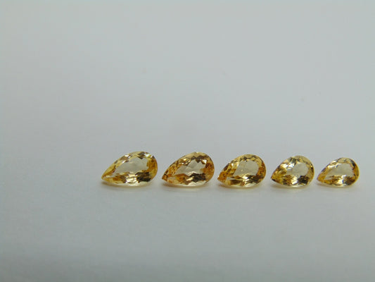 2.35ct Imperial Topaz