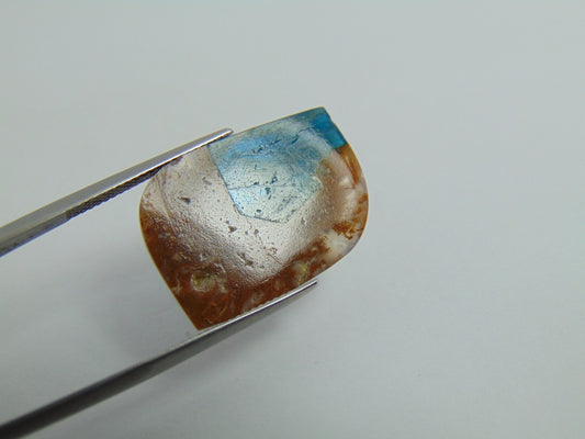 12cts Jasper with Apatite