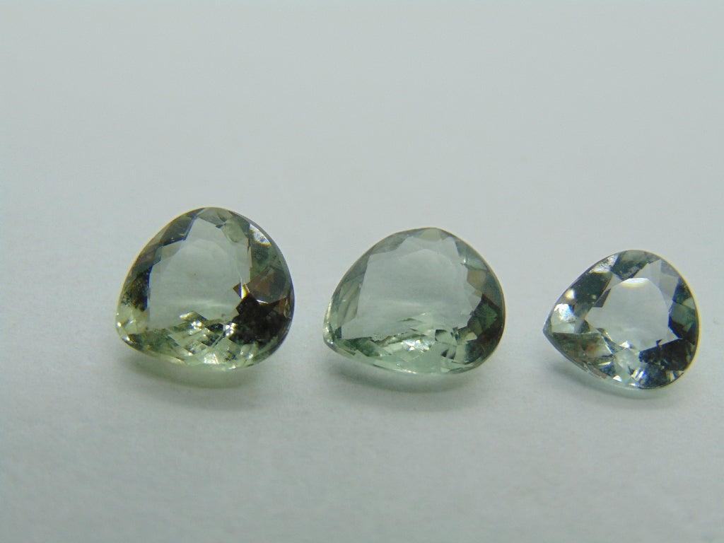 6.40cts Beryl (Green)
