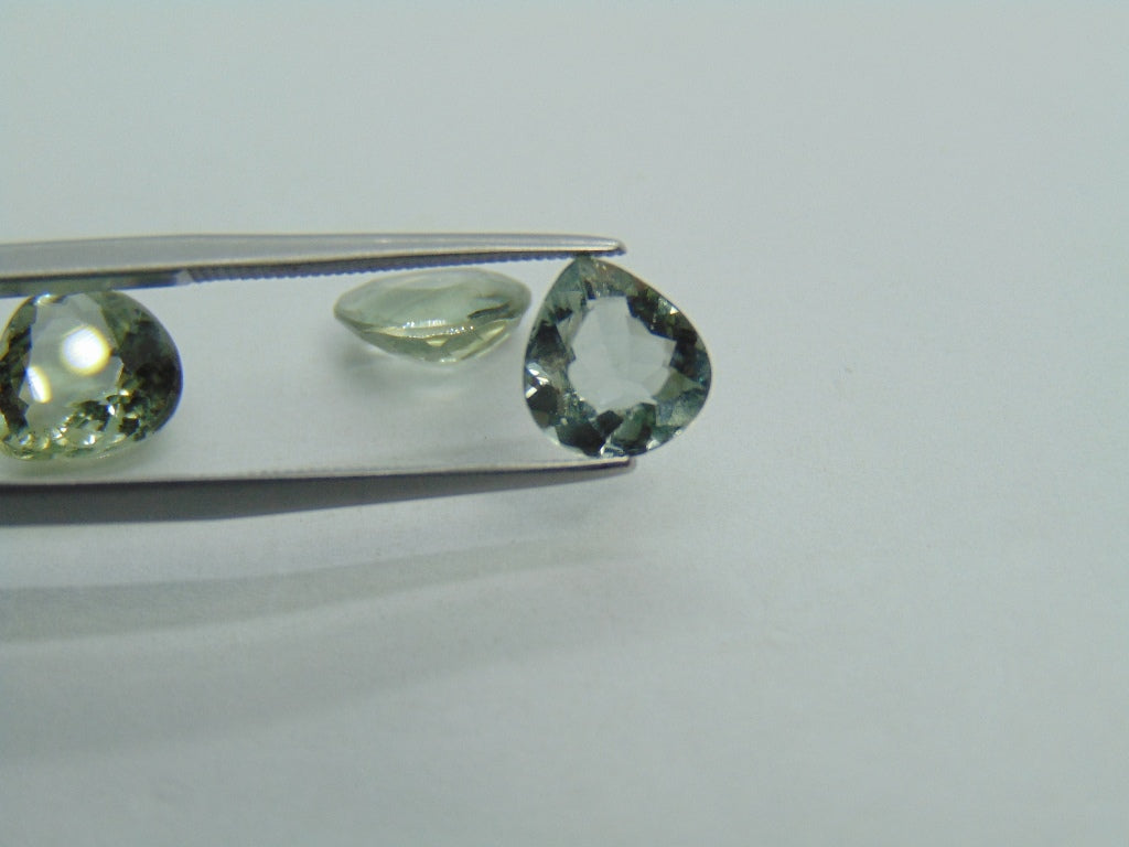 6.40cts Beryl (Green)