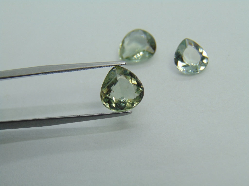 6.40cts Beryl (Green)