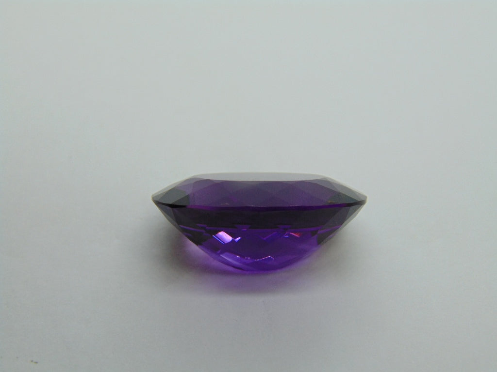 27.20ct Amethyst 25x18mm