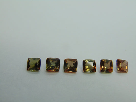 4.28ct Andalusite Calibrated 5mm