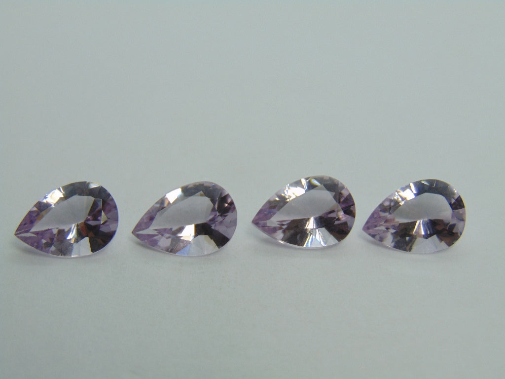 12.65cts Amethyst (Rose France)