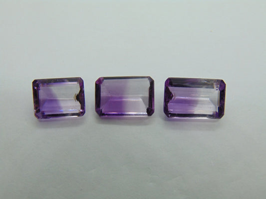 15.05ct Amethyst Bicolor