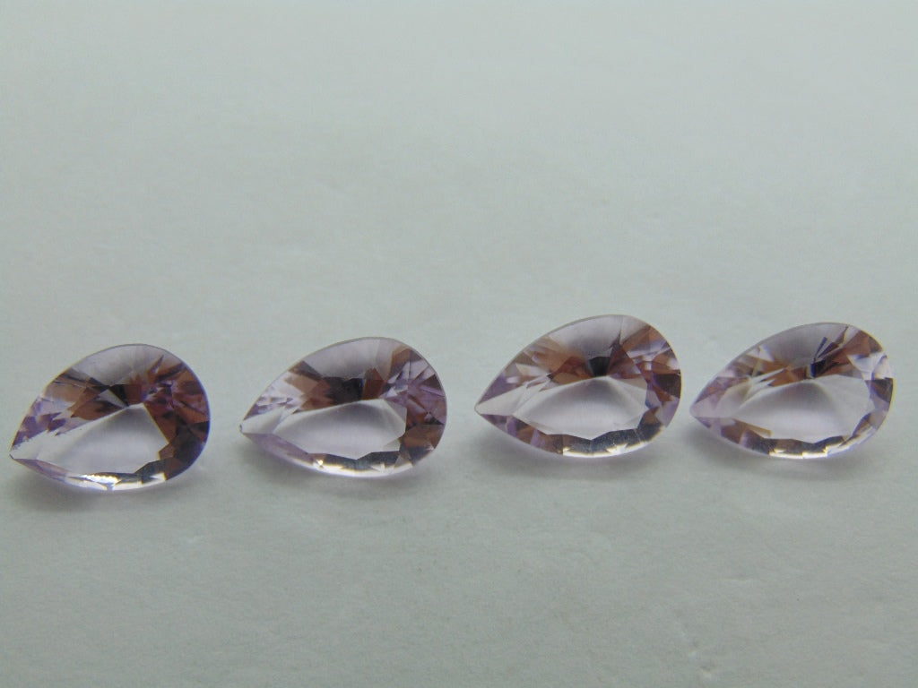 12.65cts Amethyst (Rose France)