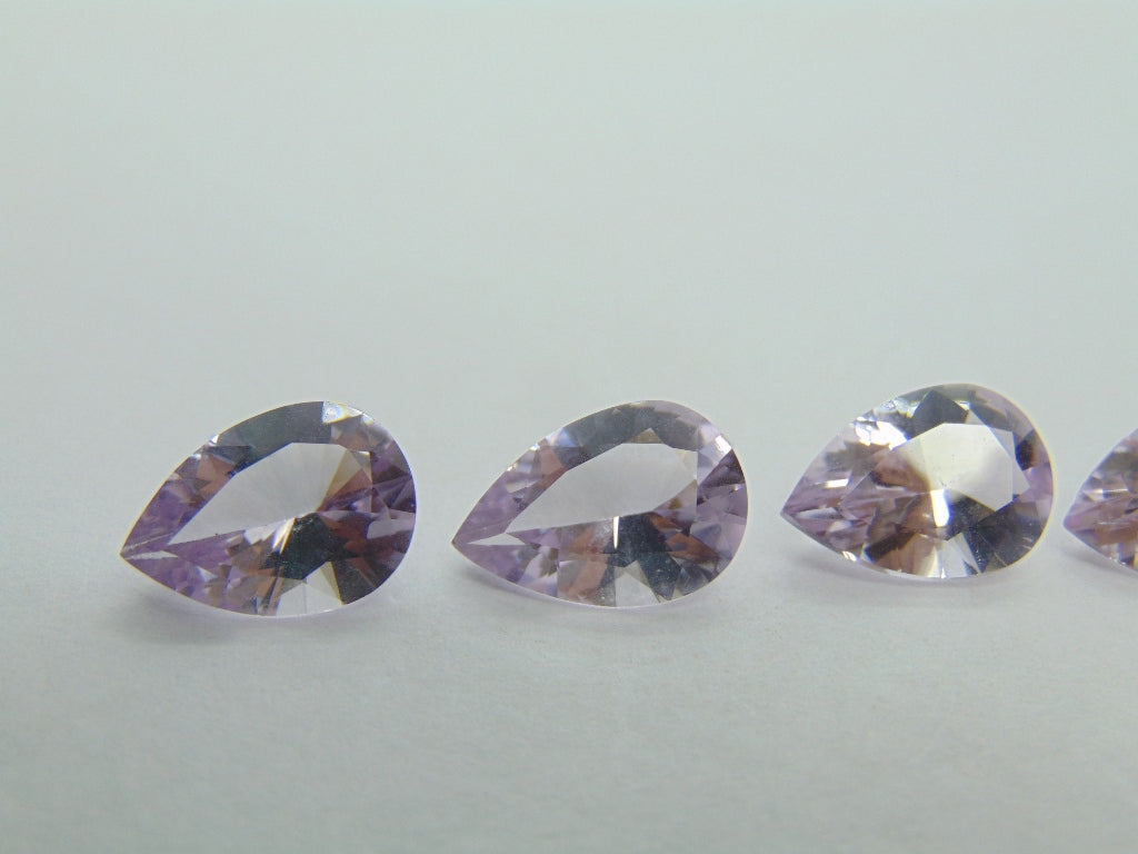 12.65cts Amethyst (Rose France)