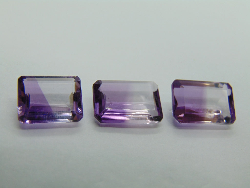 15.05ct Amethyst Bicolor