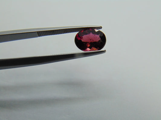 1.78ct Tourmaline 9x7mm