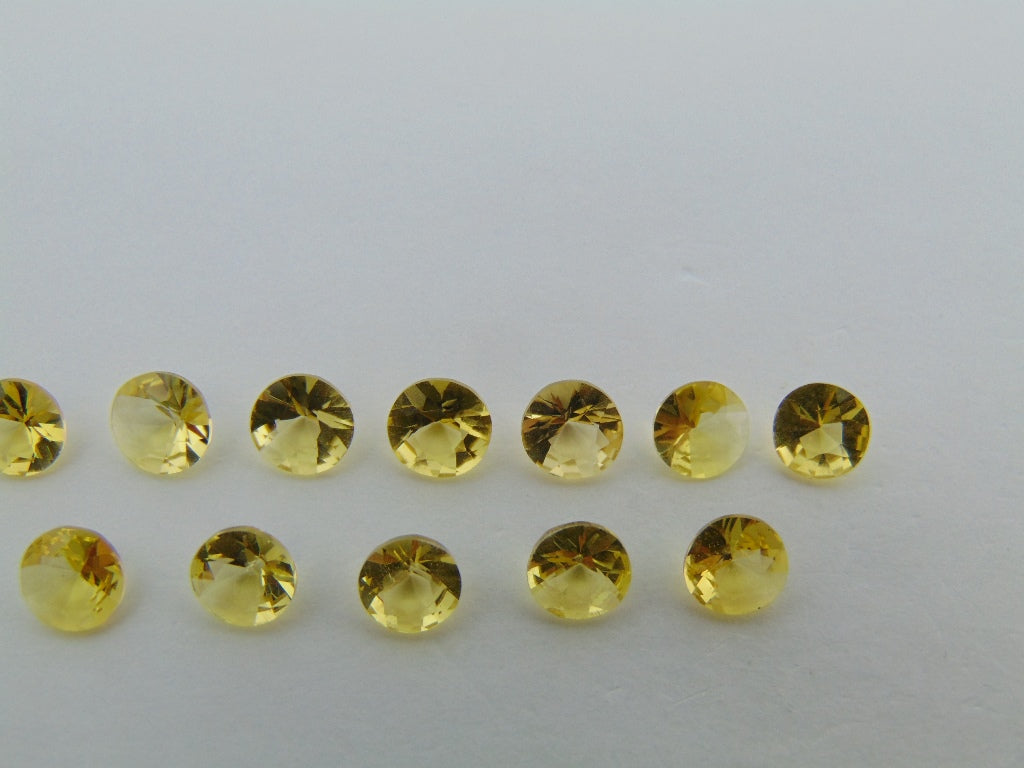 6.70cts Beryl (Calibrated)