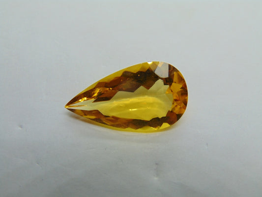 11.40ct Citrine 24x13mm