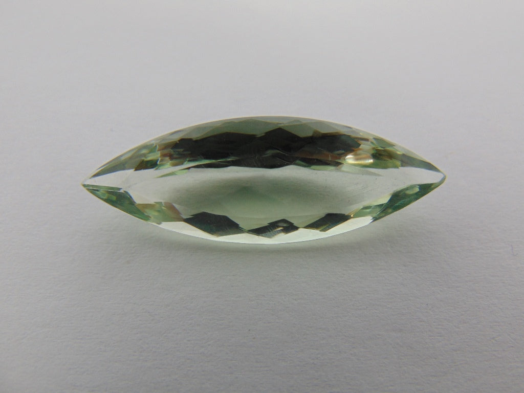 16.70cts Prasiolite