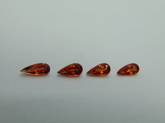 2.85cts Spessartite