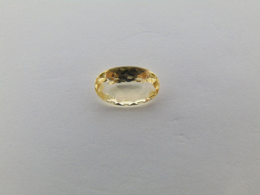 2ct Imperial Topaz 10x6mm