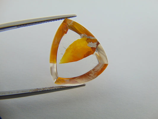 27.20cts Quartz (Hematoid)