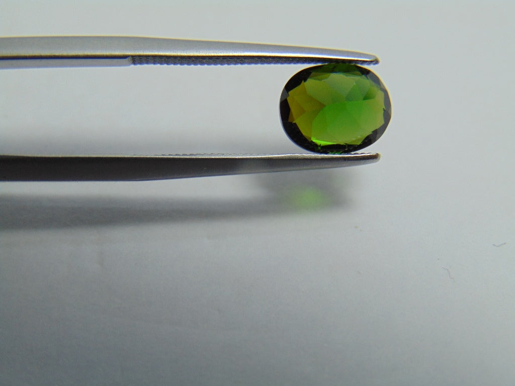 1.75ct Tourmaline 8x7mm