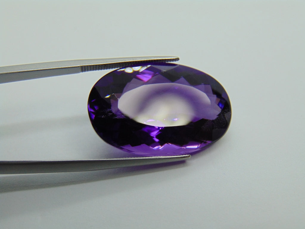 31.35cts Amethyst