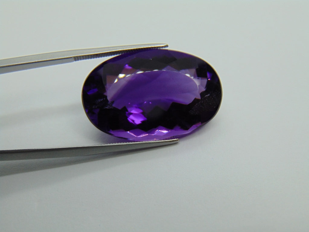 31.35cts Amethyst