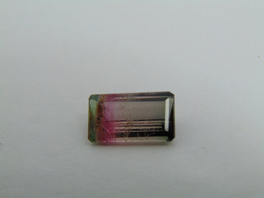 4.50cts Tourmaline (Bicolor)