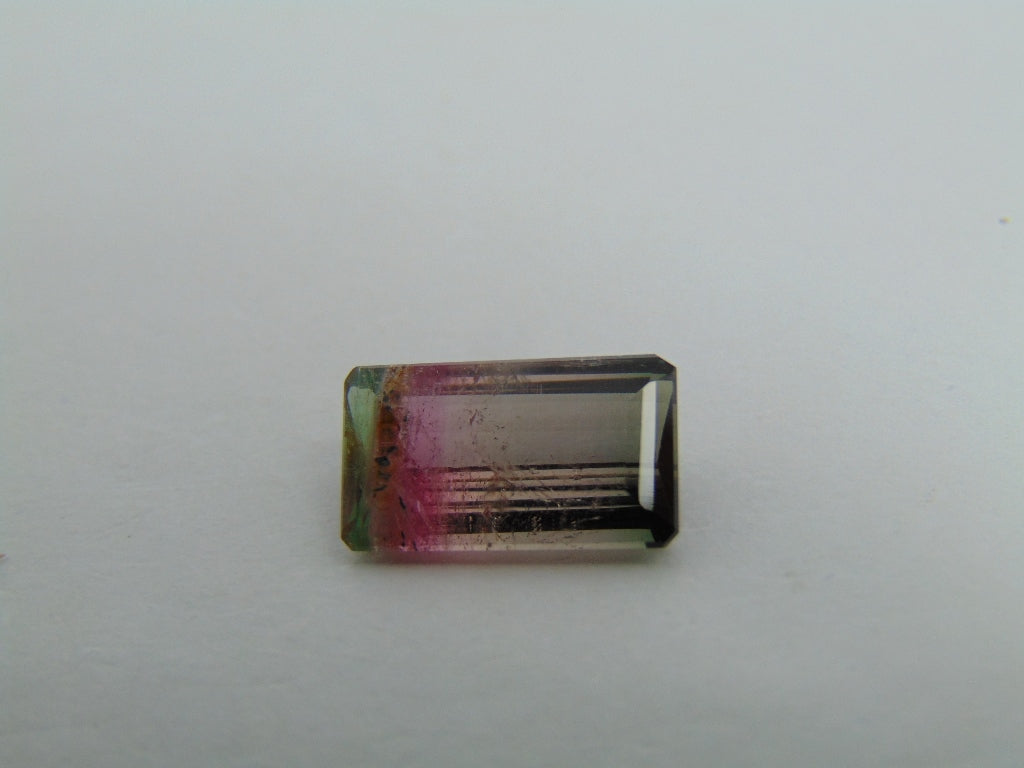 4.50cts Tourmaline (Bicolor)
