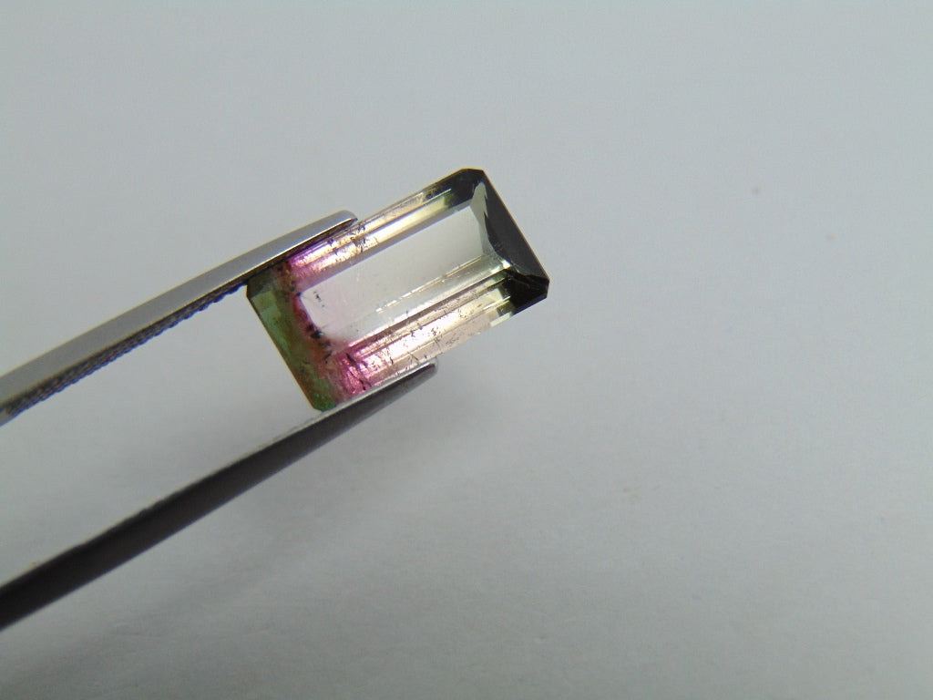 4.50cts Tourmaline (Bicolor)