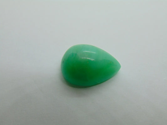 25ct Chrysoprase Cabochon 23x17mm