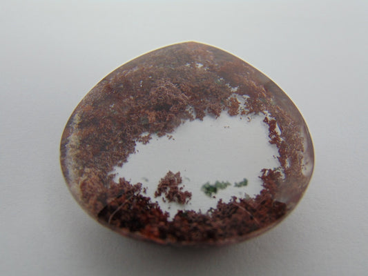 115ct Lodolite 37x35mm