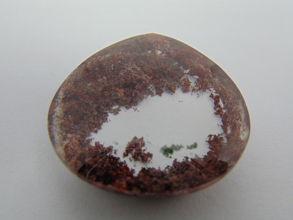 115.10ct Lodolite 37x35mm