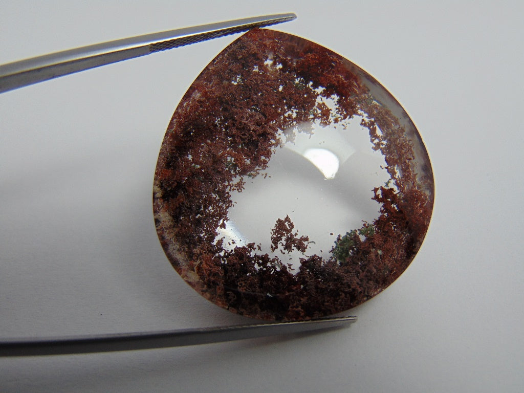 115.10ct Lodolite 37x35mm