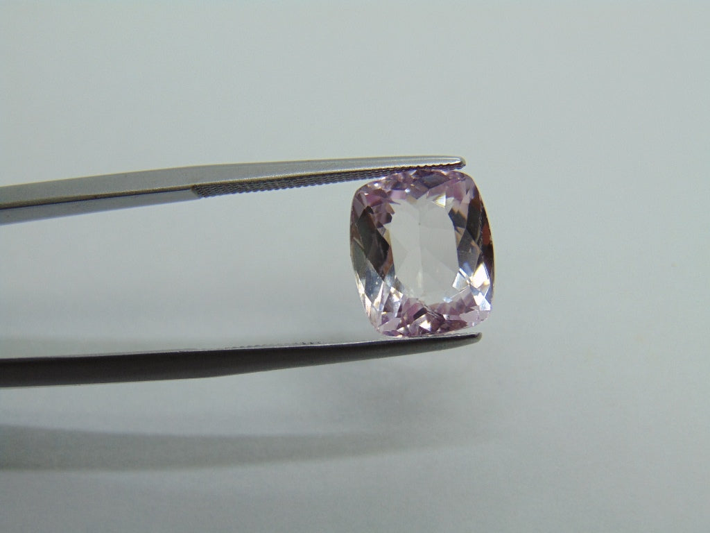 4.90ct Kunzite 11x9mm