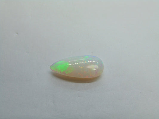 3.30ct Noble Opal Cabochon 18x8mm