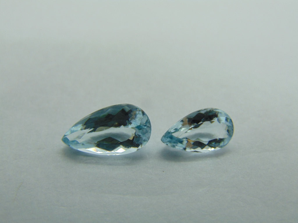 4.05cts Aquamarine