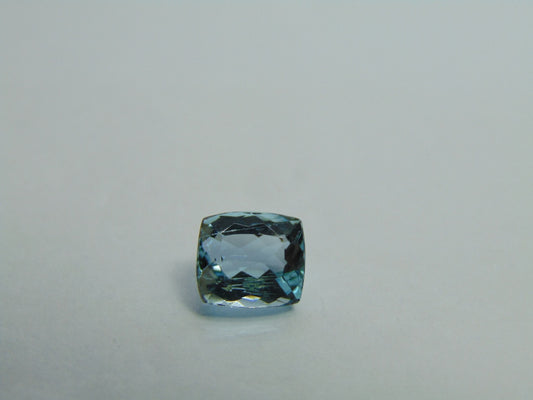 2.05ct Aquamarine 8x7mm