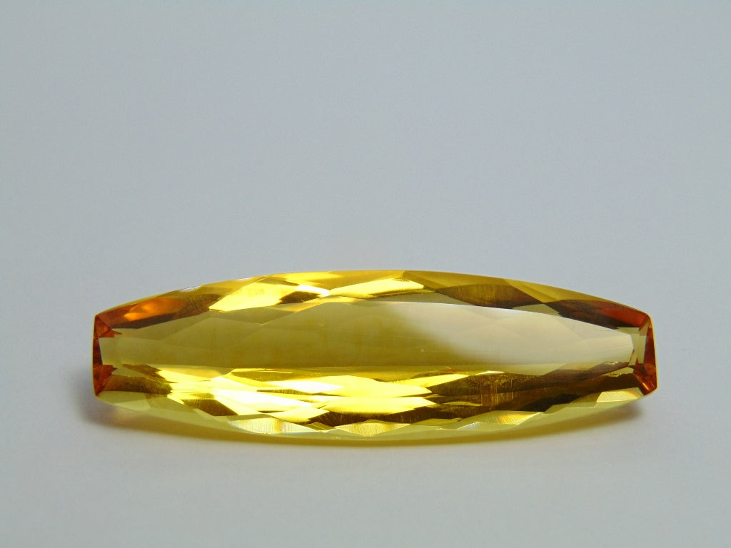 30.60ct Citrine 44x13mm