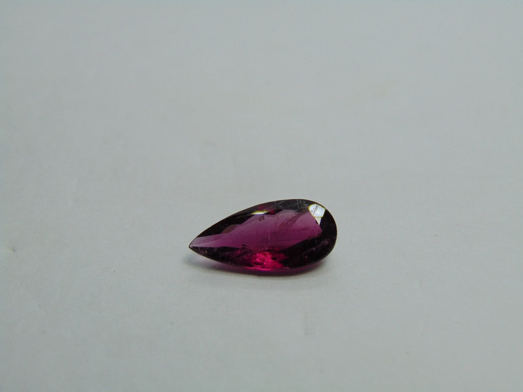 2.03ct Tourmaline 12x6.5mm