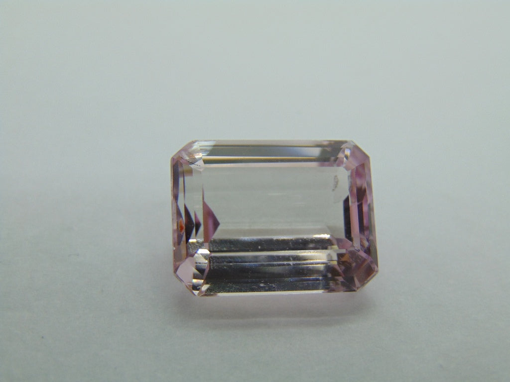 17.65ct Kunzite 17x13mm