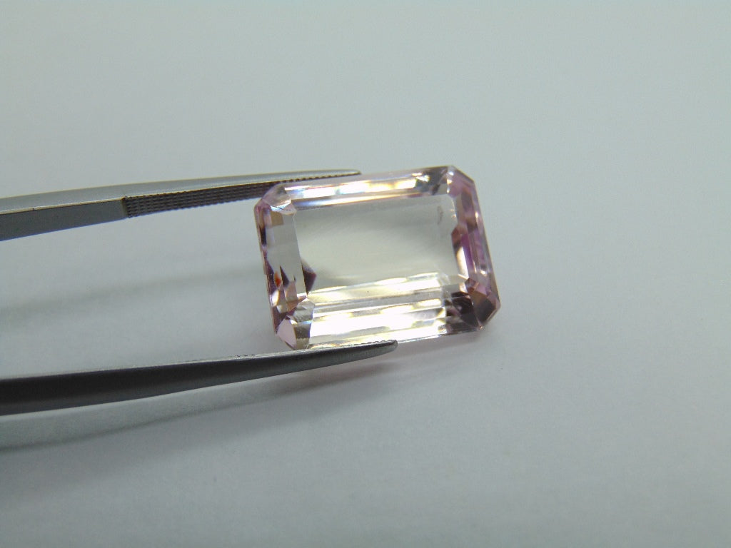17.65ct Kunzite 17x13mm
