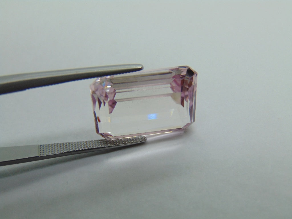 17.65ct Kunzite 17x13mm