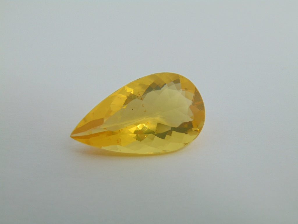 15.90ct Fire Opal 27x16mm